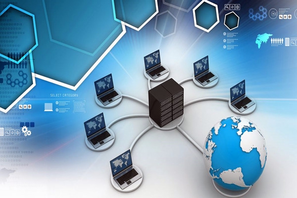 樓宇自控系統的三級網絡結構！