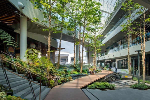 樓宇自動化系統(tǒng)應是開放的、關聯(lián)的！