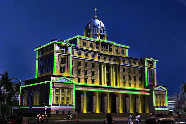 照明節(jié)能改造，智能樓宇節(jié)能降耗立竿見(jiàn)影！