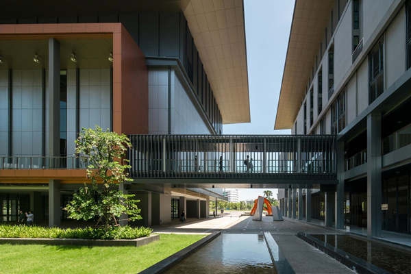 這才是樓宇智能化該有的樣子！