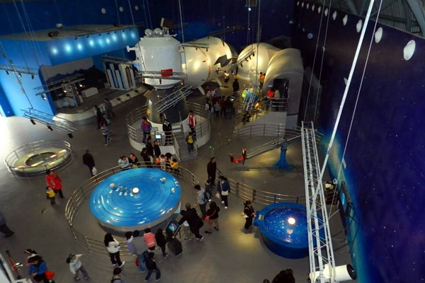 科技館對于智能樓宇自控系統的訴求! 科技館對于智能樓宇自控系統的訴求!