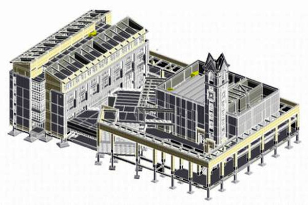 樓宇自控的規(guī)范化管理！