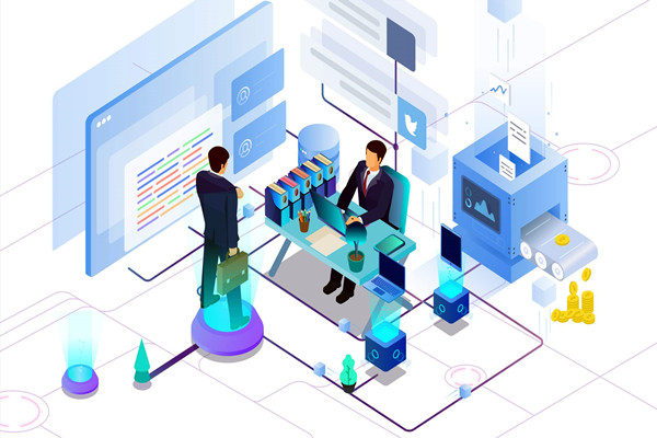 樓宇智能化方便了物業管理! 樓宇智能化方便了物業管理!