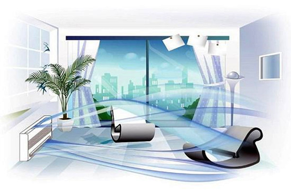 樓宇自控系統的新風與消防! 樓宇自控系統的新風與消防!