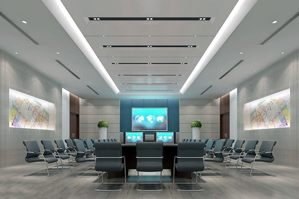 現(xiàn)代商務(wù)樓樓宇自控的設(shè)計要點！