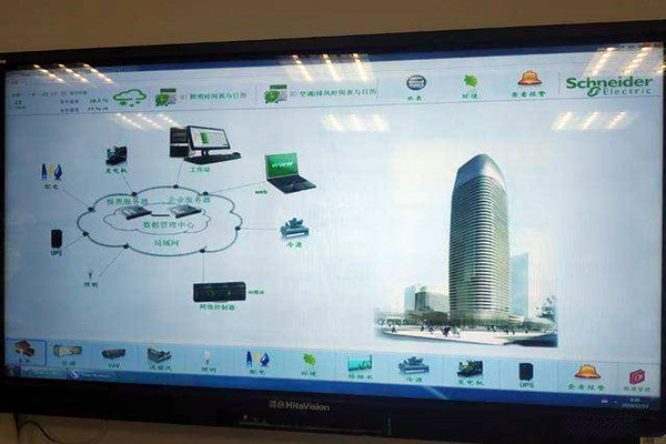 樓宇自動化系統施工質量差?外部原因有很多!(圖1) 樓宇自動化系統施工質量差?外部原因有很多!(圖1)