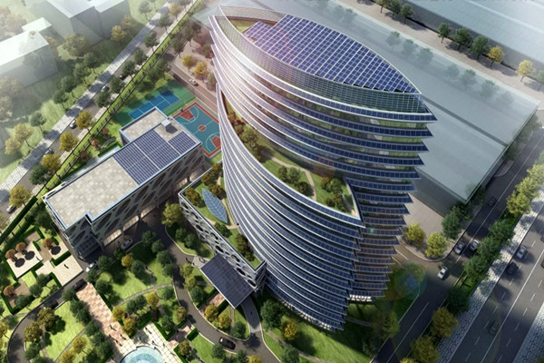 樓宇智能化利用太陽能技術實現(xiàn)節(jié)能減排! 樓宇智能化利用太陽能技術實現(xiàn)節(jié)能減排!
