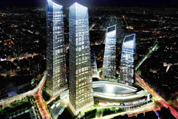 樓宇自動化的專業性、系統性、節能性特點！