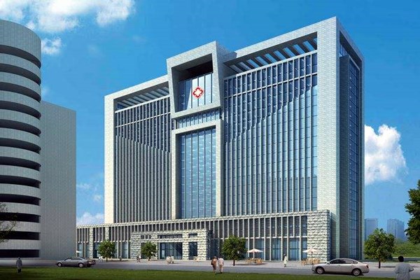 醫用建筑的樓宇智能化系統是比較特殊的!(圖1) 醫用建筑的樓宇智能化系統是比較特殊的!(圖1)