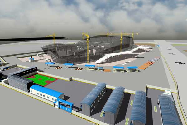 樓宇控制系統市場供求變化趨勢！(圖1)