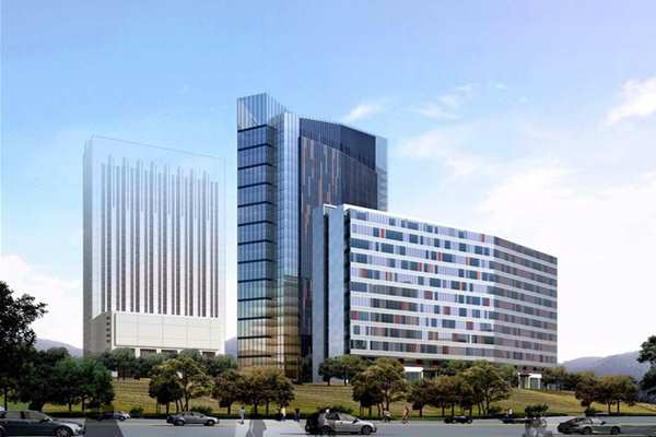 綠色樓宇對樓宇自動化系統的迫切需要！(圖1)