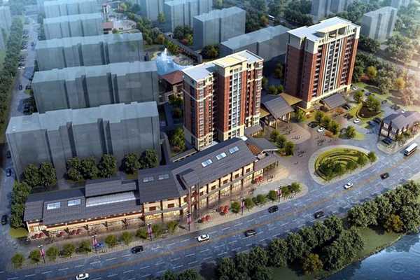 樓宇自動(dòng)化系統(tǒng)是城市發(fā)展的需要！(圖1)