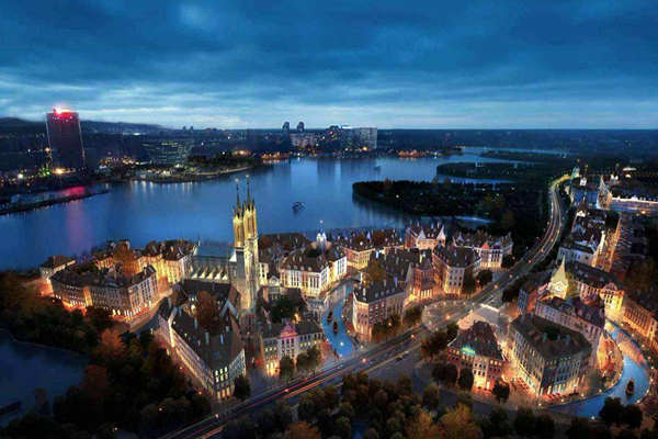 樓宇自動化系統(tǒng)組成！(圖1)