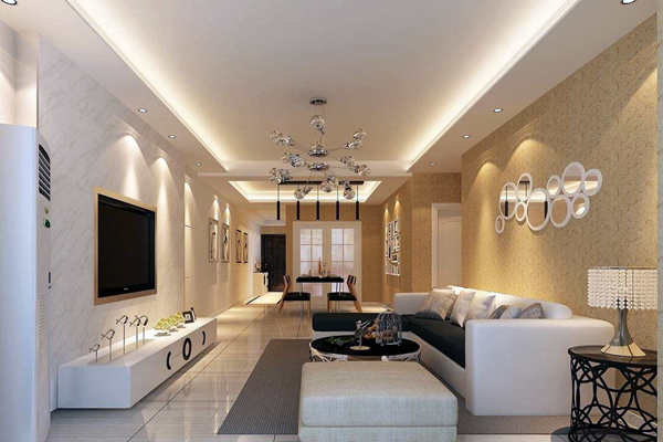 樓宇智能化對室內裝飾的要求！(圖1)