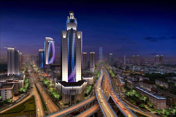 樓宇自控在智能照明系統中的應用！(圖1)