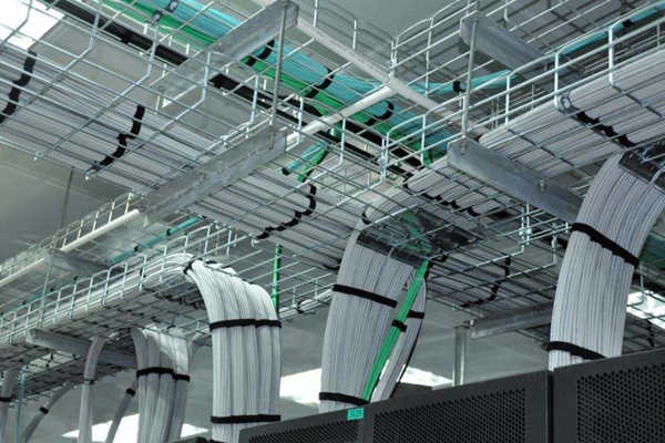 樓宇控制系統布線施工事項！(圖1)