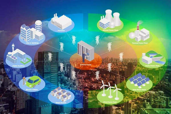 智能樓宇設計、施工、驗收原則！(圖1)