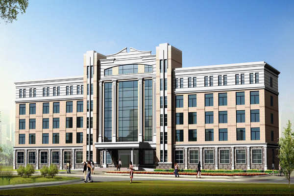 樓宇智能化過程中，安防的地位越發(fā)重要！(圖1)