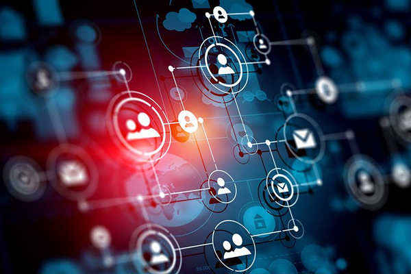 樓宇自控系統如何構建信息網絡？(圖1)