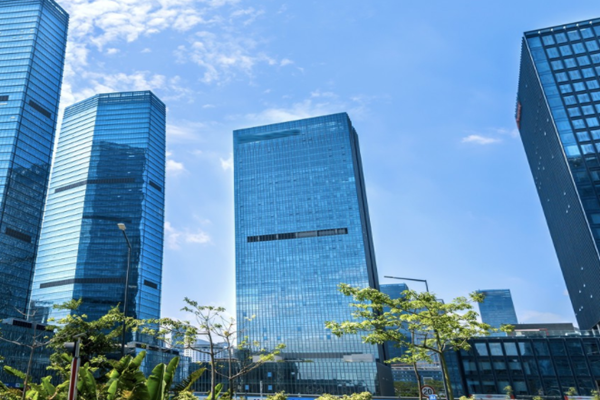 樓宇智能化系統，“按需集成”構建綠色建筑！(圖1)